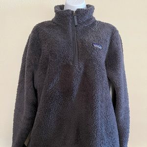 Women's Los Gatos Fleece 1/4-Zip - Size L